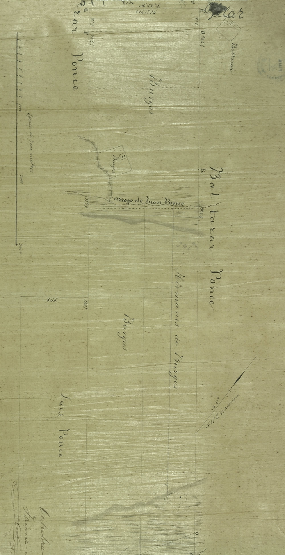 Plano 18 de Jaime Arrufo